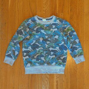Gymboree Dinosaure Sweatshirt